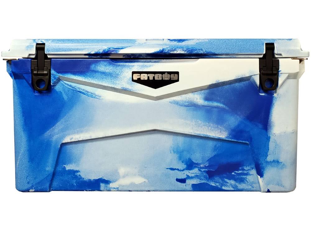 75qt Marine Camo Rotomolded Cooler L2197