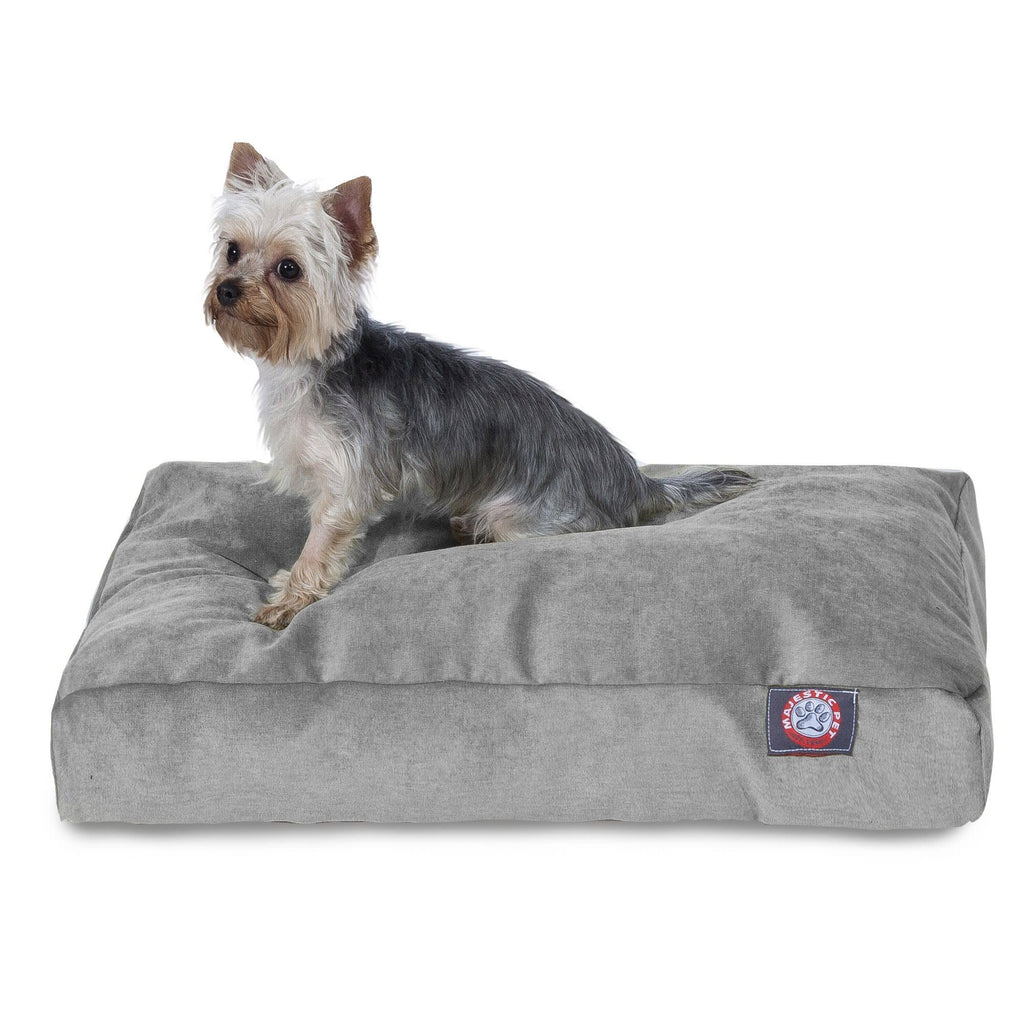 Large Orthopedic Memory Foam Rectangle Dog Bed J198