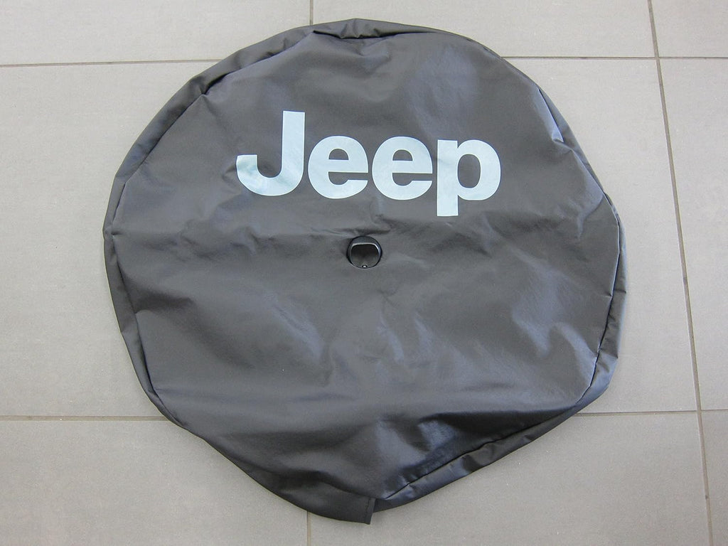 Spare Tire Cover with Backup Camera Bezel Pack of 2 N718977