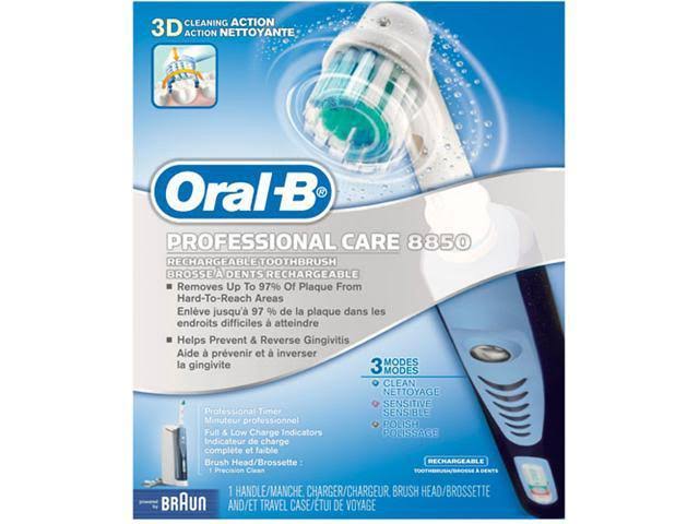 Rechargeable Toothbrush D73346