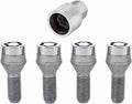 Wheel Lock Bolt Set 4-Pack Chrome V903