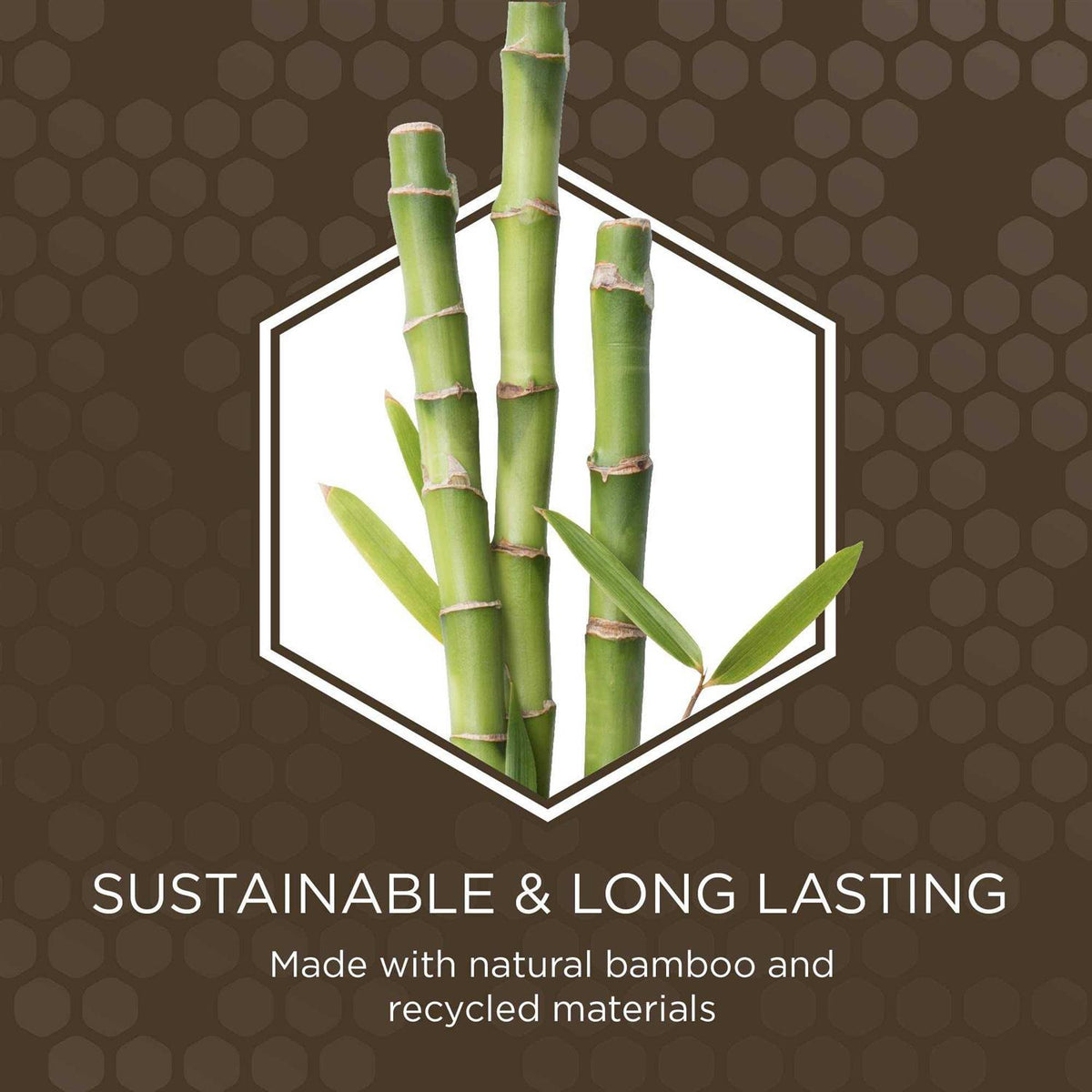 Palm Hemp Bristle Brush for Dogs B4427