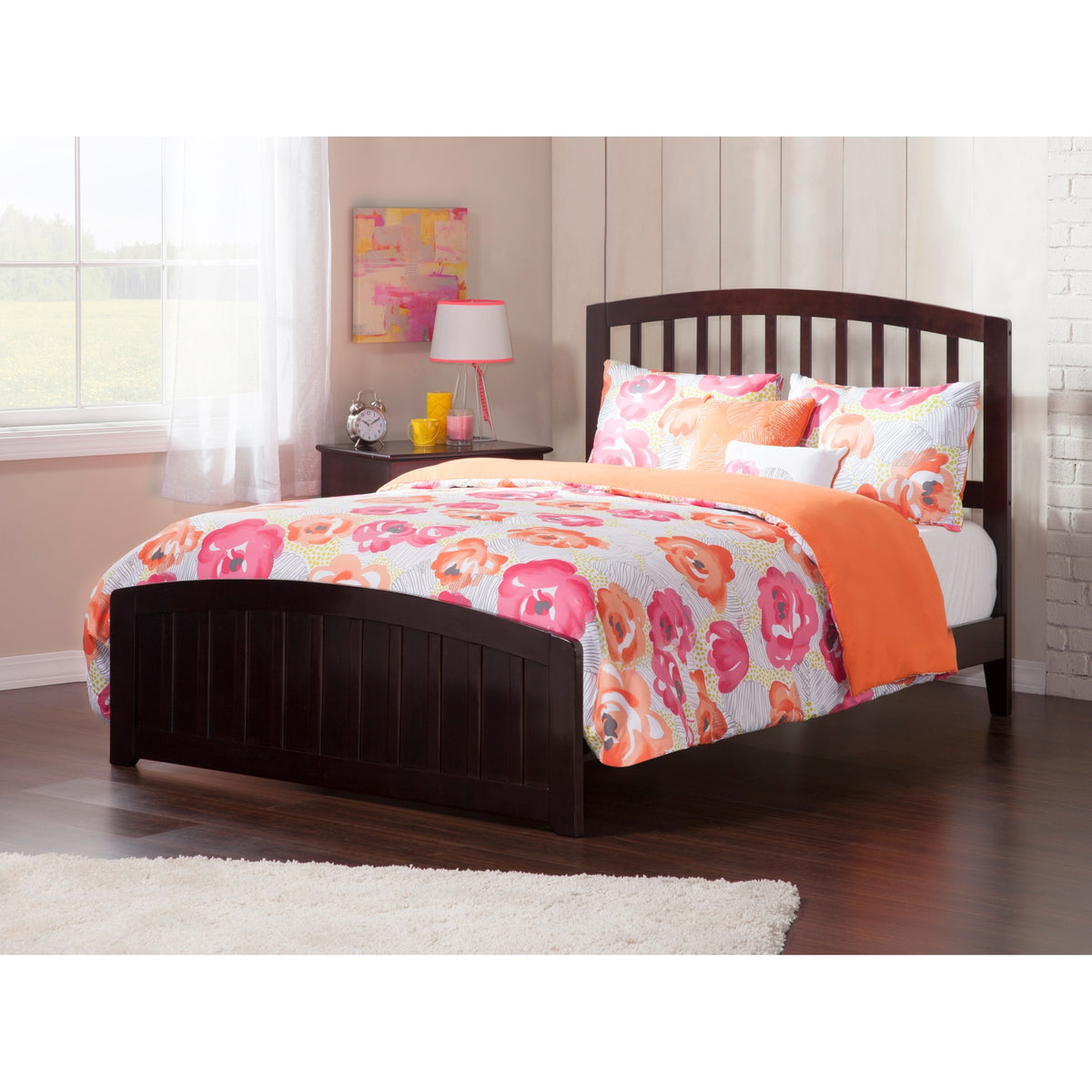 Platform Bed I548931