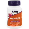 Methyl B-12 5,000 mcg 60 lozenges M8800