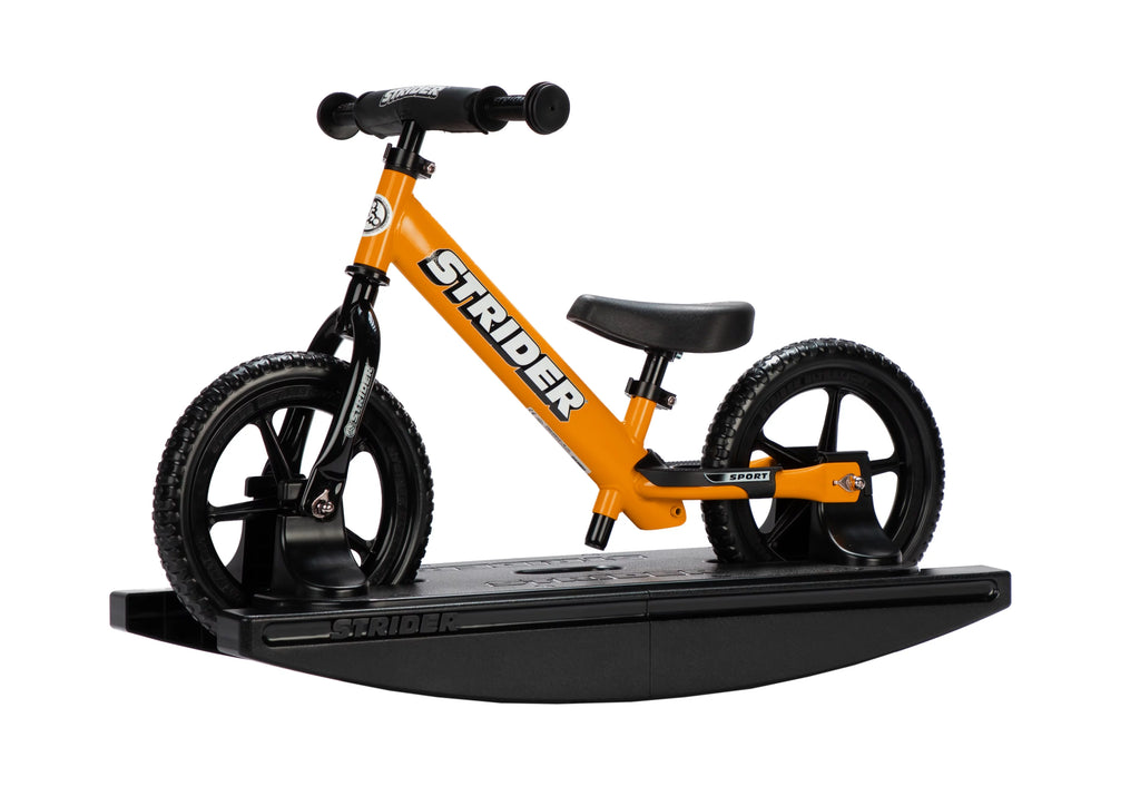 Blue 2-in-1 Rocking Bike L395963