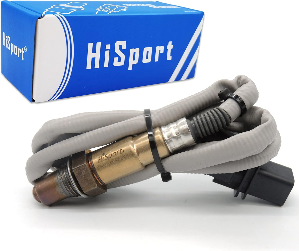 Wideband Oxygen Sensor 5-Wire Heated O2 Sensor Upstream 1 Pack F4994