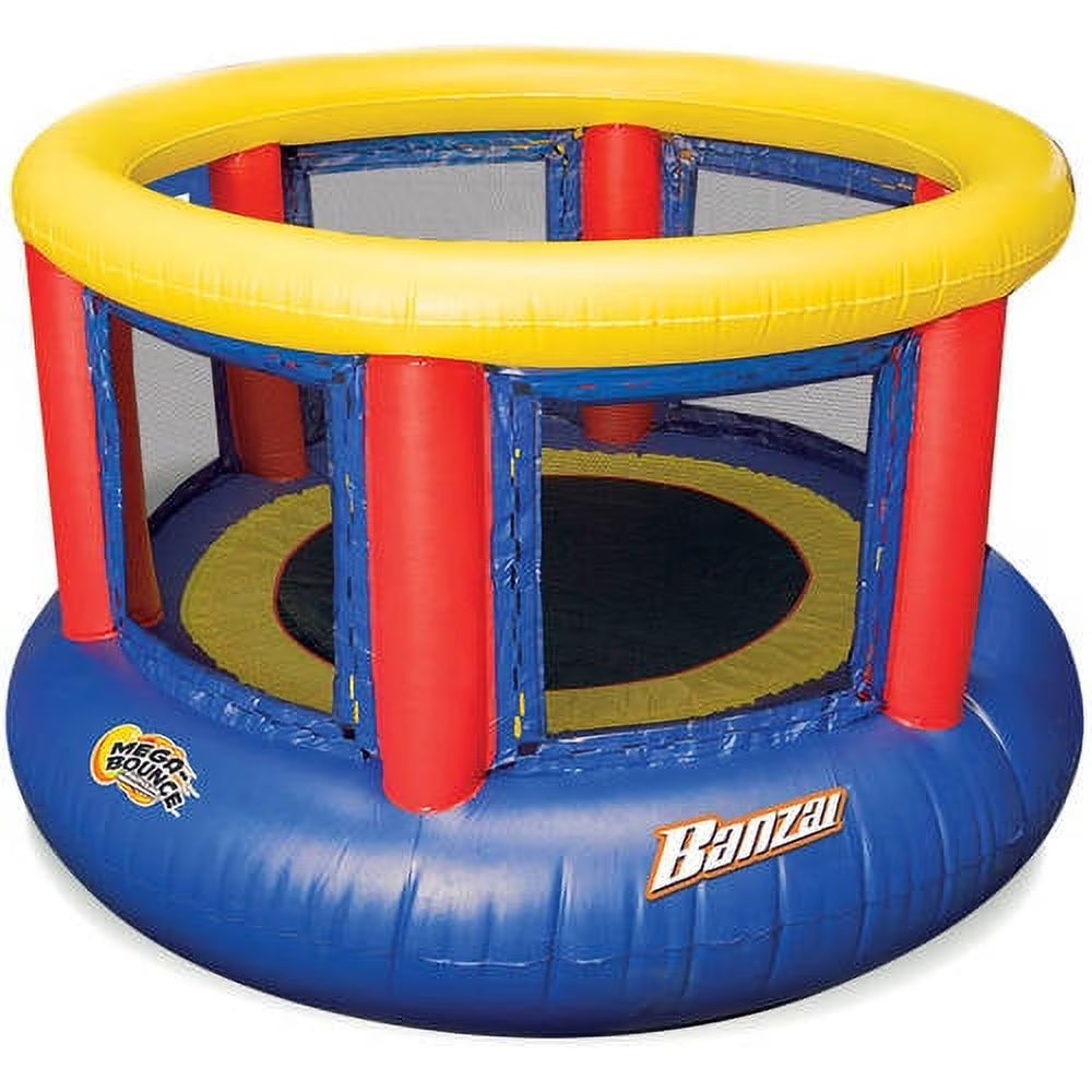8-Foot Mega Bounce Trampoline N507056