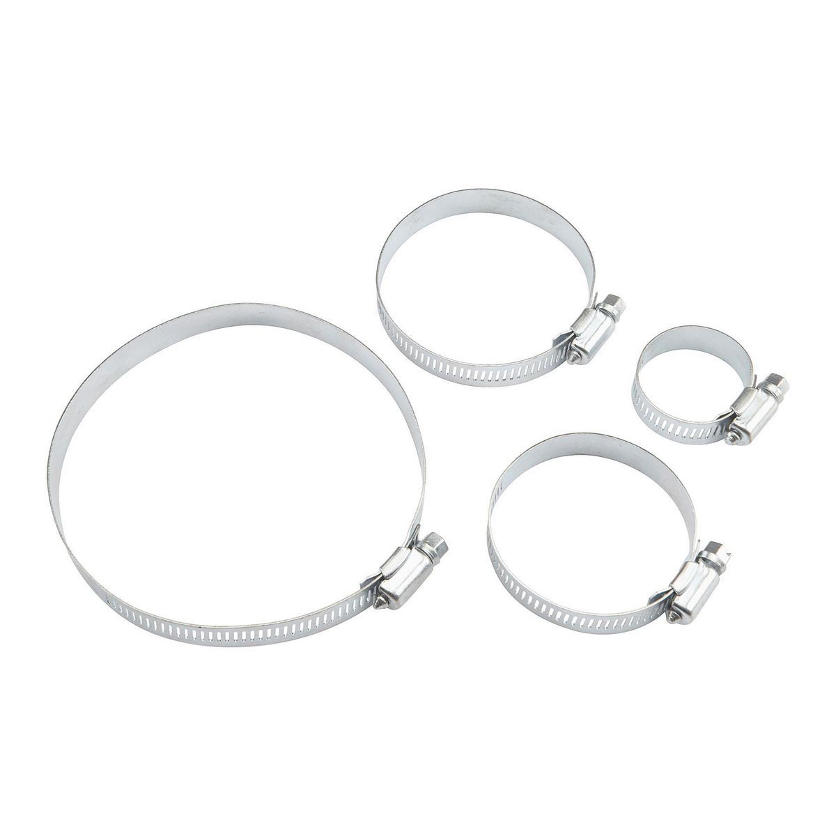 20 Piece Hose Clamp Assortment J1342