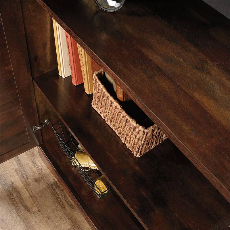 Storage Cabinet in Curado Cherry E226310