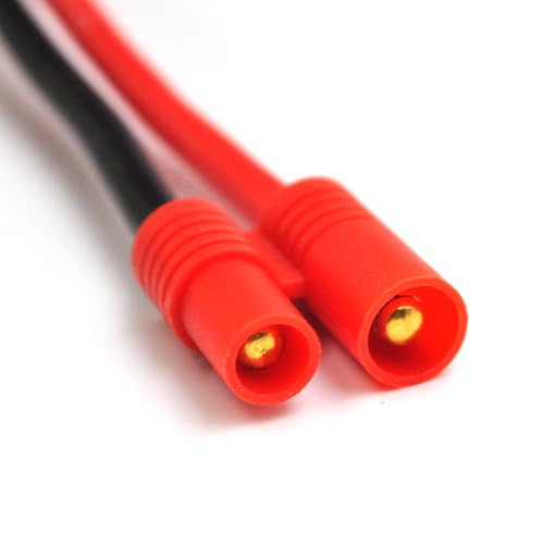 7.4V 2500mAh LiPo Battery with Banana Connector and B3 Charger U40806