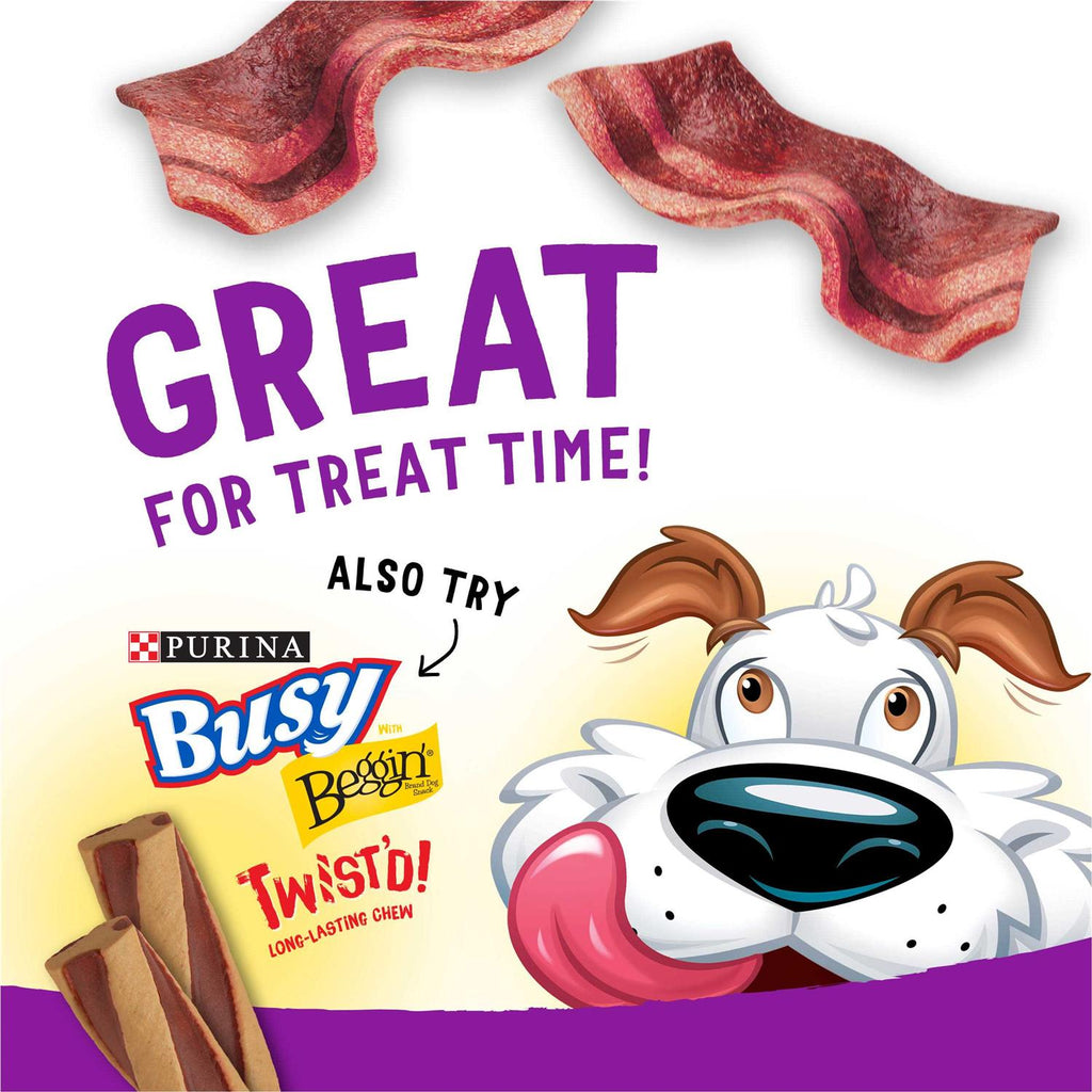 Bacon Dog Treats B892263