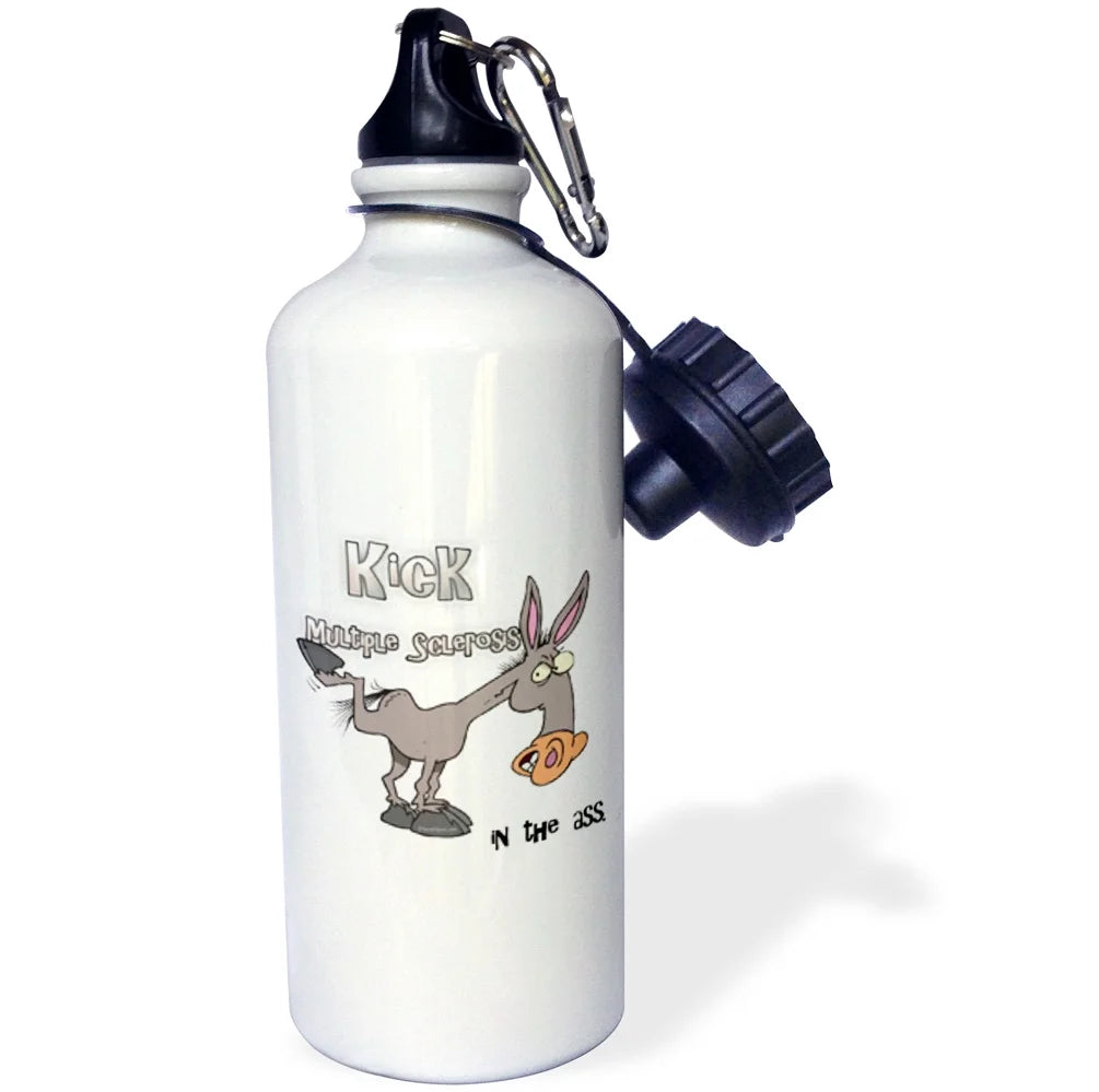 21 oz Sports Water Bottle Z51714