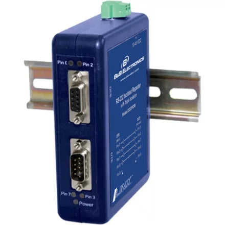 DIN Rail Mount Isolator F281