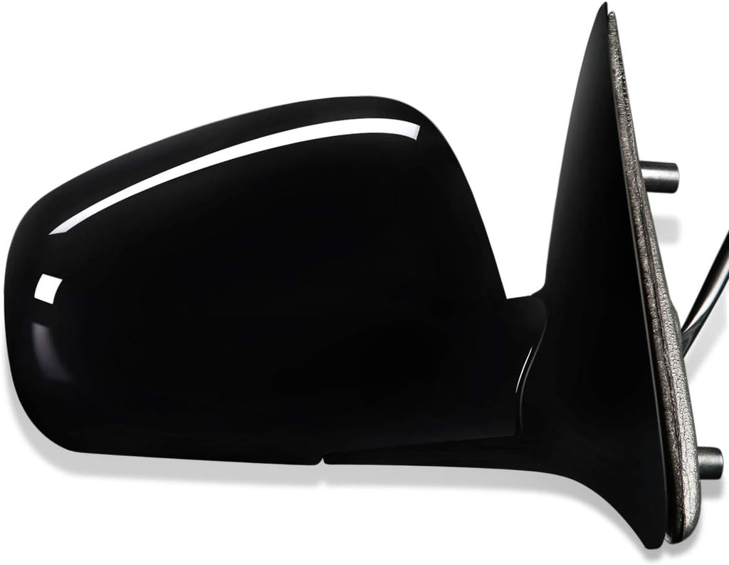 Powered Heated Passenger Side View Door Mirror K714