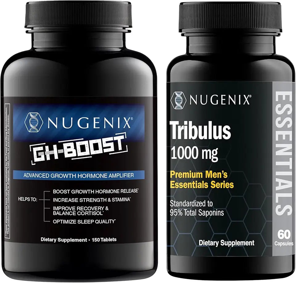 Tribulus Terrestris Supplement L24042