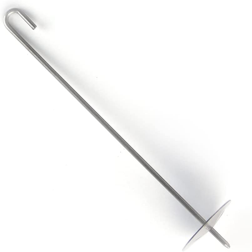 50 Pack Stainless Steel Clips L317356