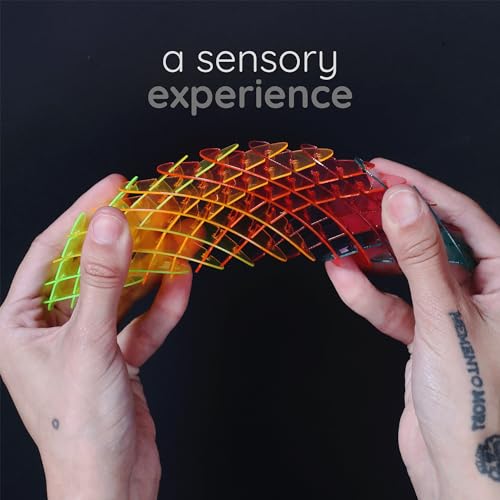 Flexible 3D Sensory Slug Fidget Toy M3244