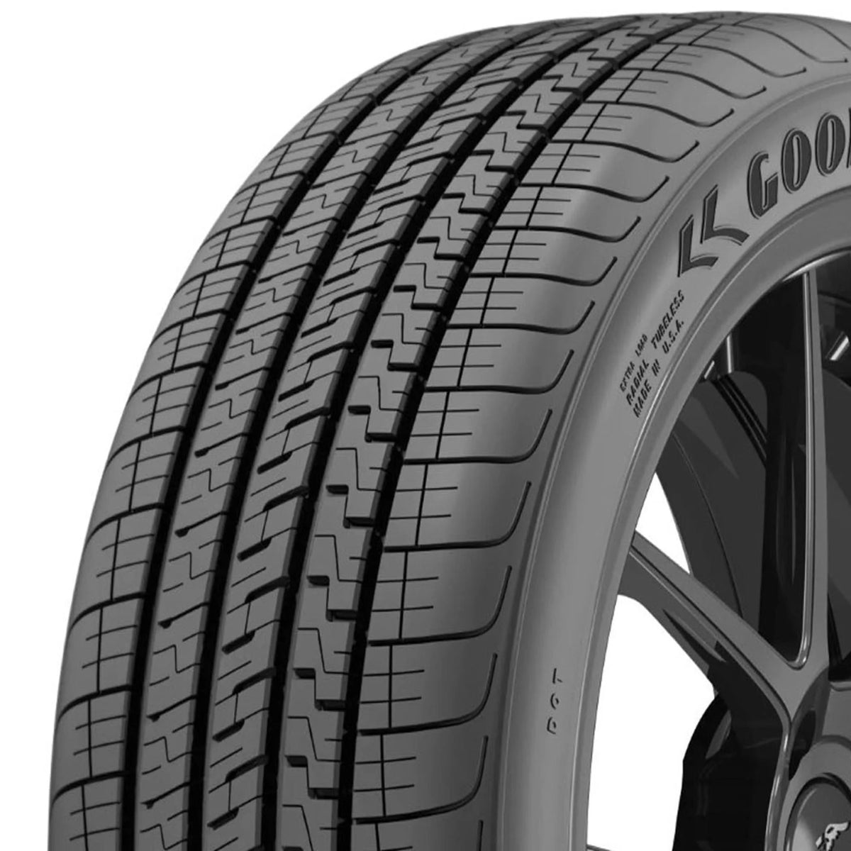 245/40R19 98Y XL Passenger Tire L1886