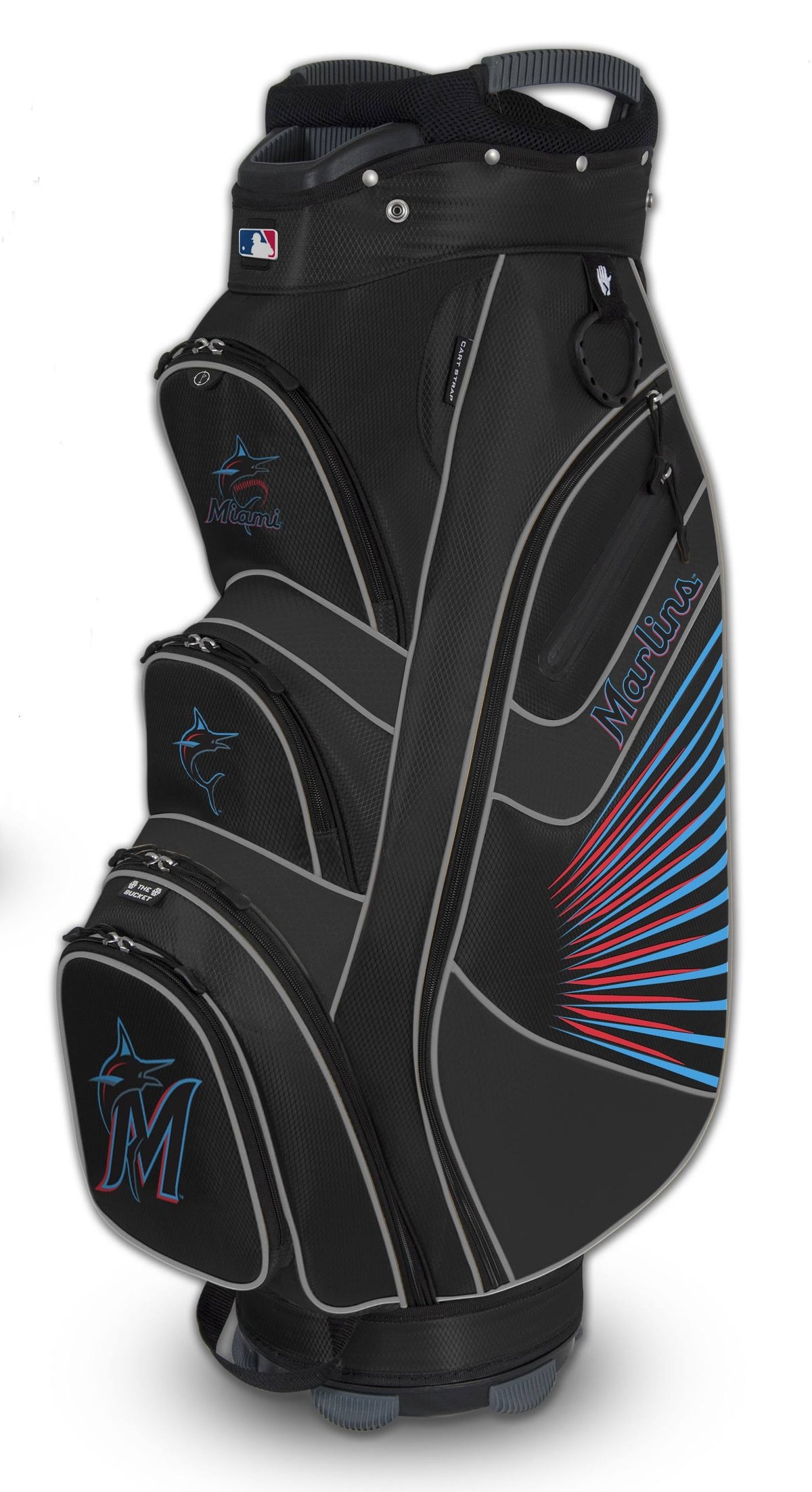 Bucket Cooler Cart Golf Bag L762008