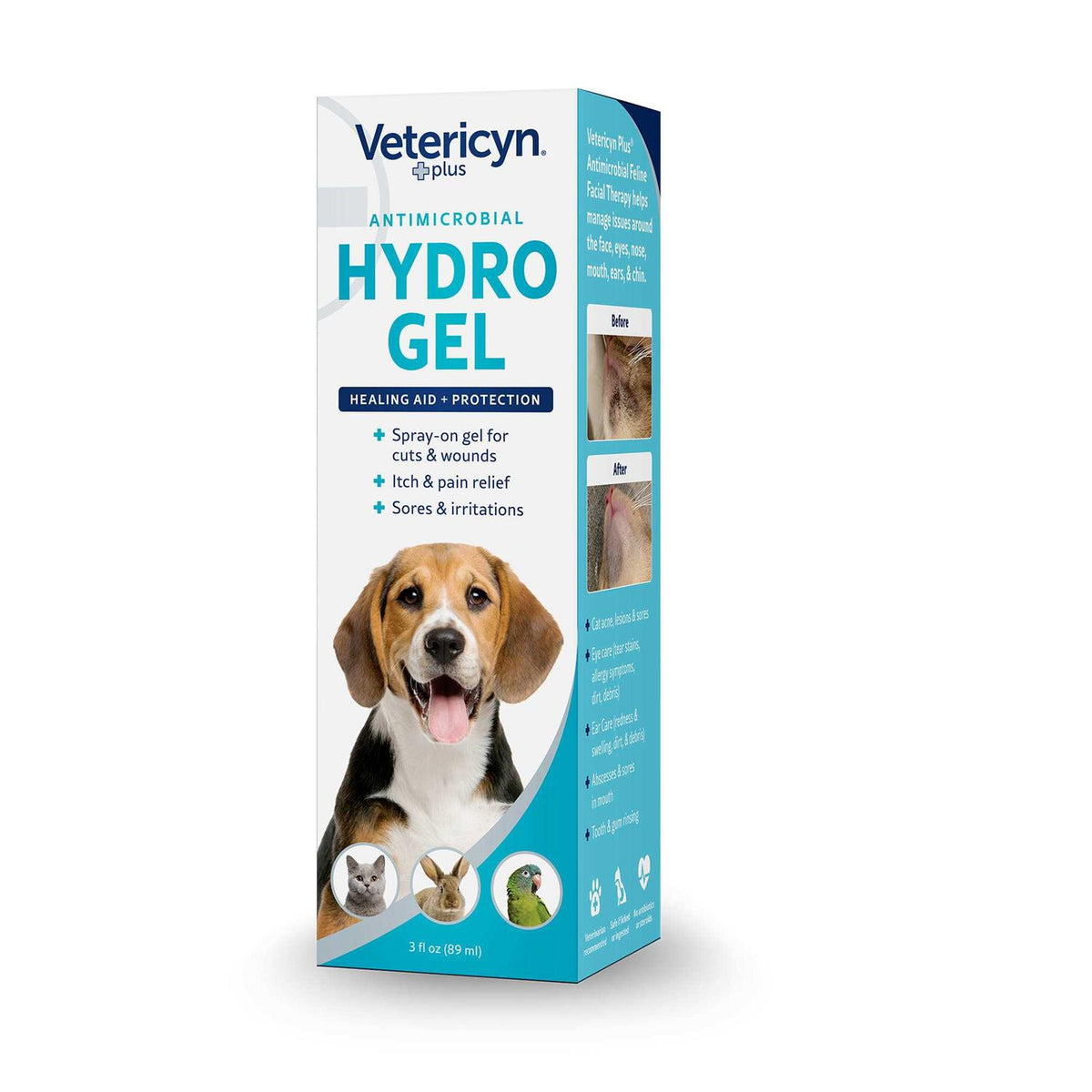 Antimicrobial Hydrogel X72267