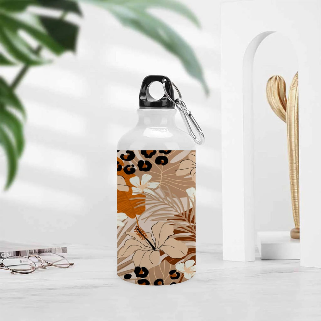400ml Aluminum Sport Water Bottle with Twist Cap P475937