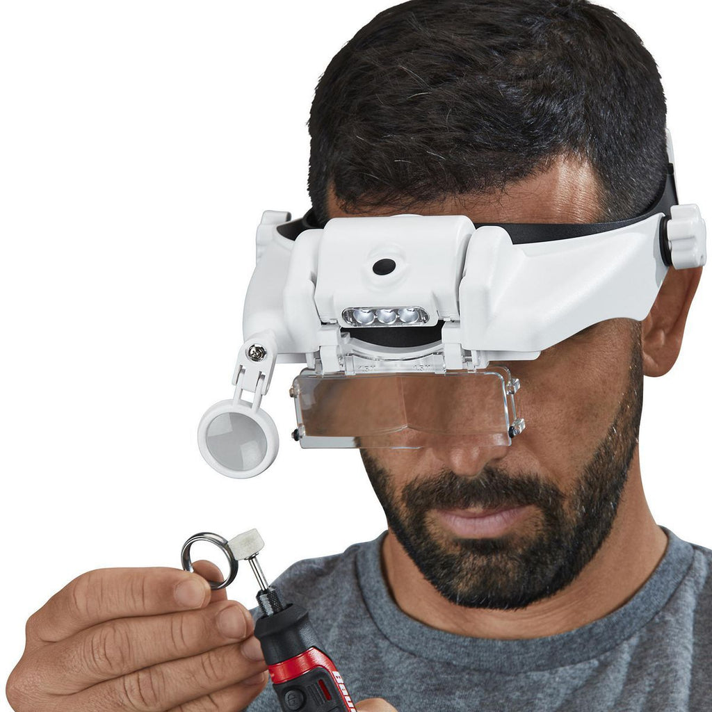 Head Lamp Magnifier H21406
