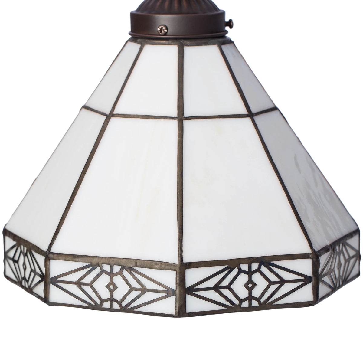 Mission Reading Lamp A810049
