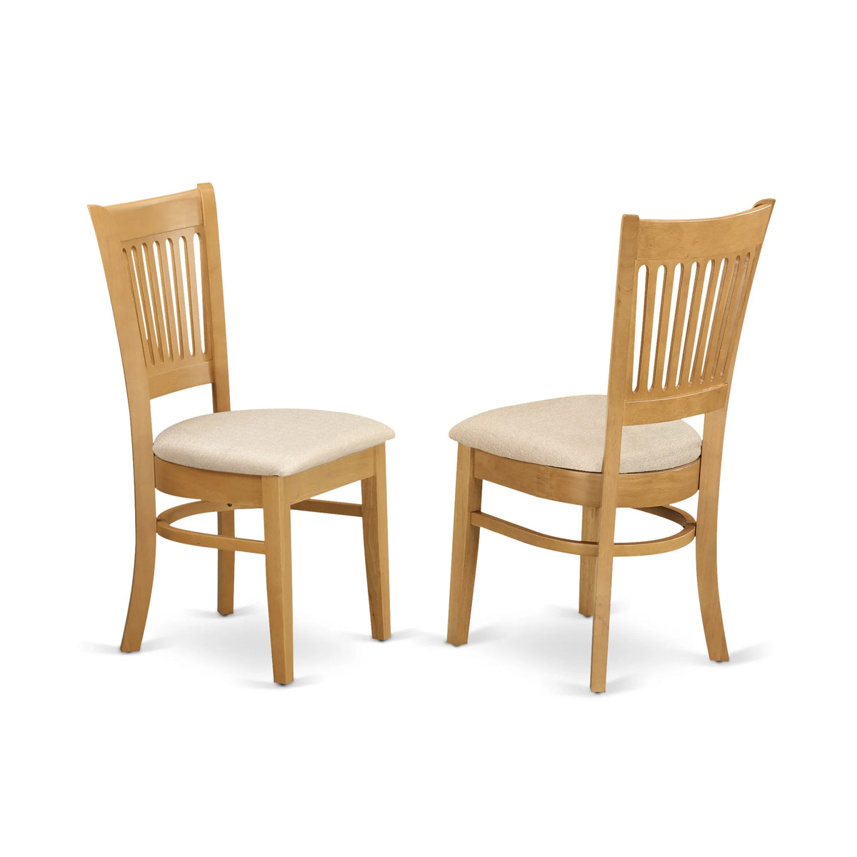 5 Pc Dining Room Set with Table Chairs and Benches E822922