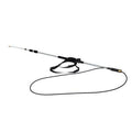 18& 4000 PSI Electric High Pressure Washer Wand Extension Pole, 26.5, Silver D804