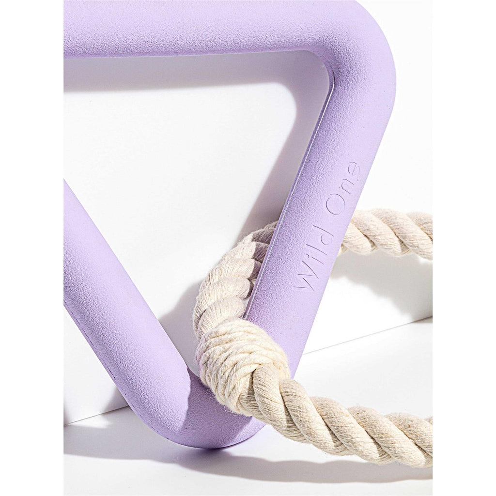 Triangle Tug Dog Toy V63053