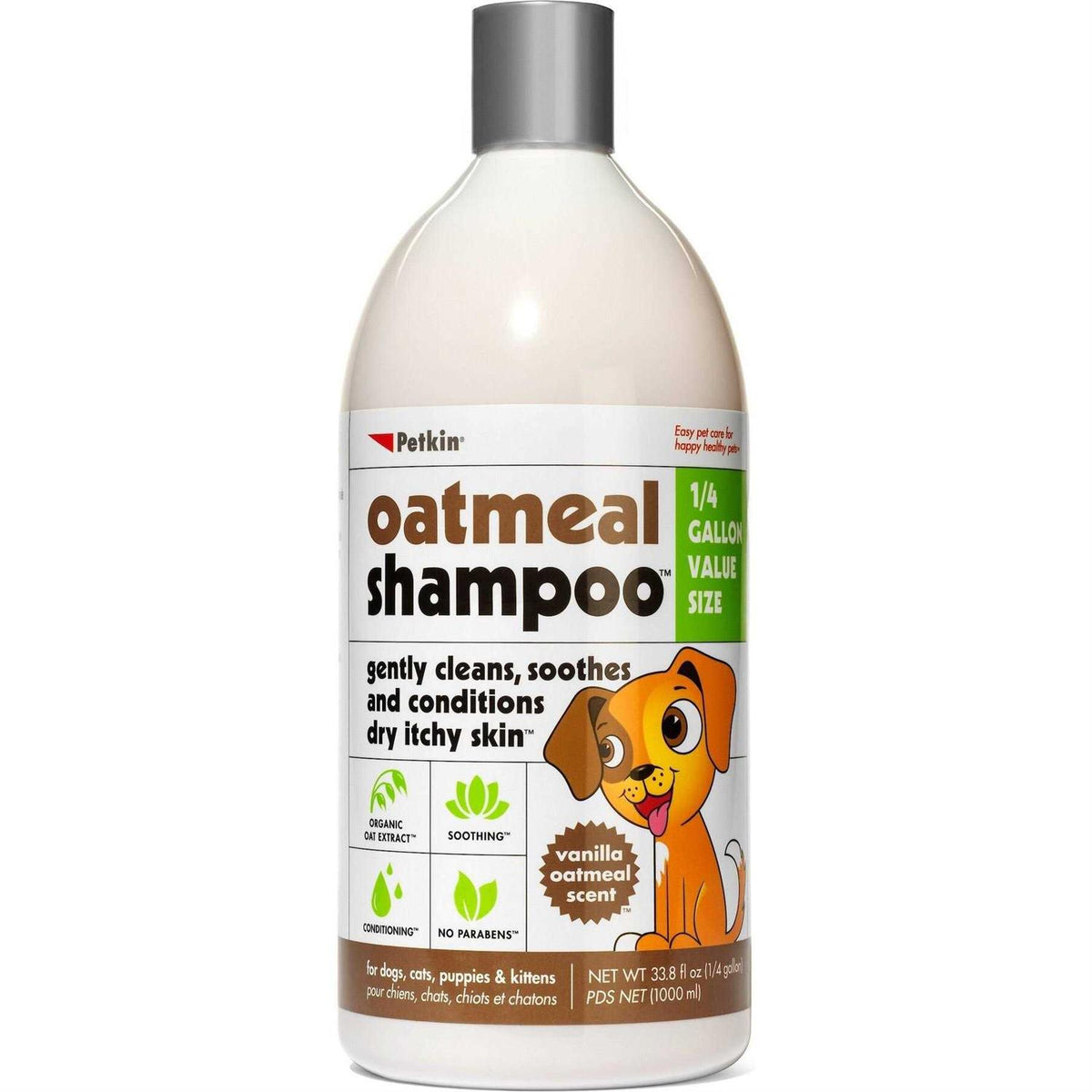 Oatmeal Dog Shampoo T18433
