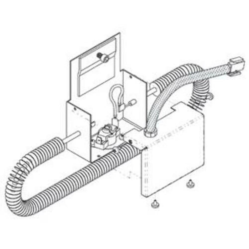 Electric Heat Element for Mach 3 Air Conditioner S9694