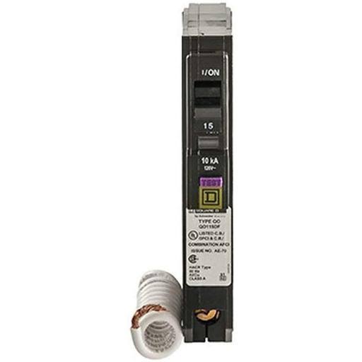 20 Amp Single-Pole Dual Function Circuit Breaker U3730