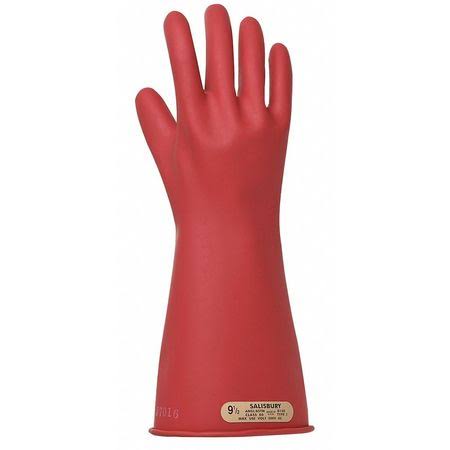 Class 0 Red Electrical Glove Kit D2509