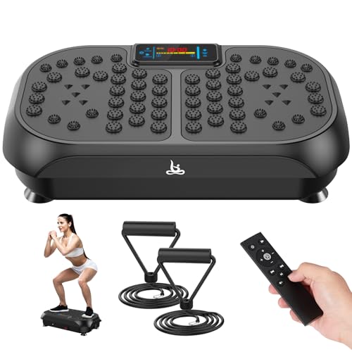 Vibration Plate Exercise Machine V26224